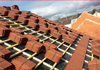 Rénover sa toiture à Dricourt
